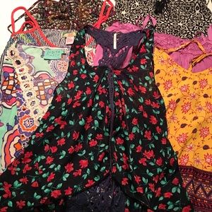 🚨Lot of Clothing Free People American Eagle Small